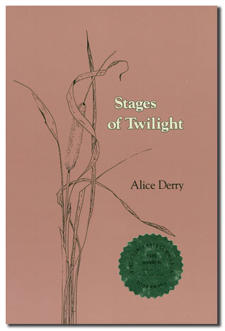 Book cover for Stages of Twilight